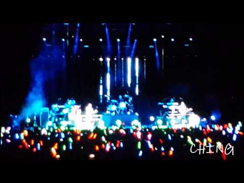 150916 Maroon 5 in Taipei - Moves Like Jagger