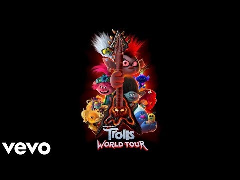 Just Sing - Performed by Trolls World Tour Cast (TROLLS WORLD TOUR Music Video)