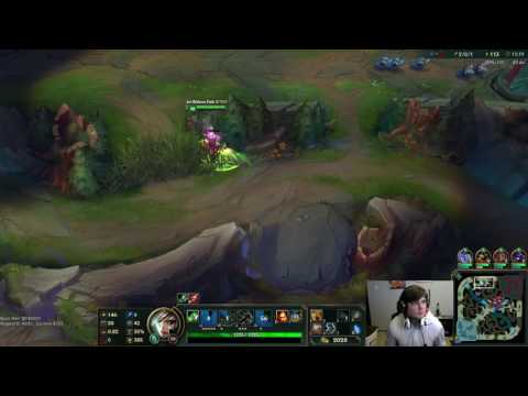 Riven vs Yasuo May 2nd