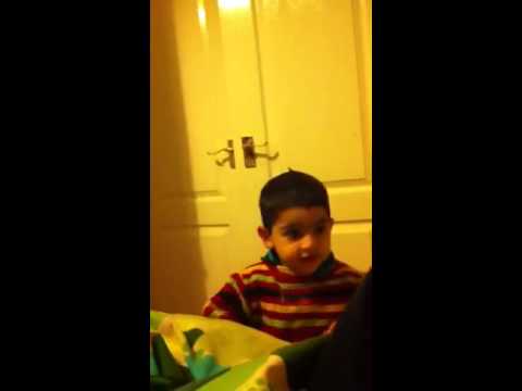 Shreyas calling Prakhar's name