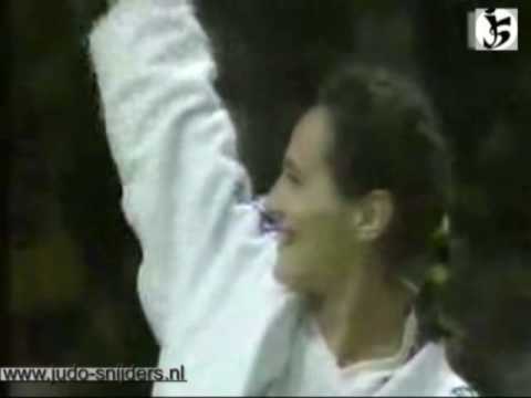 Judo 1997 Paris: Werbrouck (BEL) - Scapin (ITA) [-72kg]