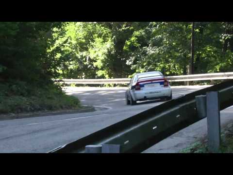 GSMP Banovce 2013 Jankov Vrśok - Milos Koleno ml. - Skoda Octavia