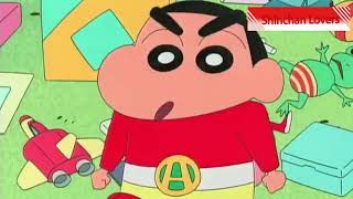 Download lagu Shinchan Malay Dub Ramainya Hero mp3
