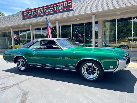 1968 Buick Riviera (CC-2078985) for sale in Clarkston, Michigan