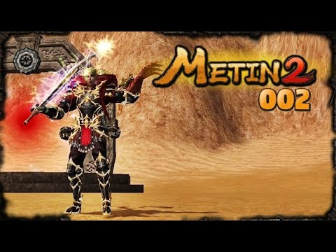 Metin2 DE [002] - Vzk P & Lv49