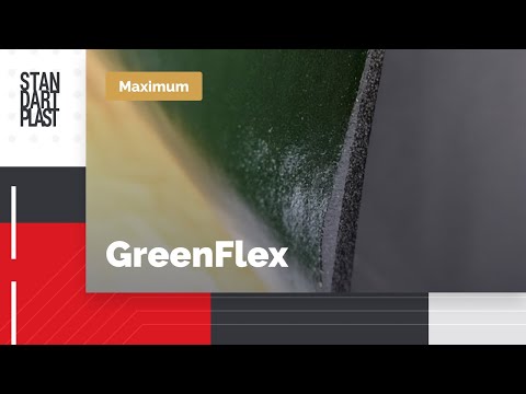 Миниатюра изображения товара Шумоизоляция StP GreenFlex 6 / 100411000 (10 листов)