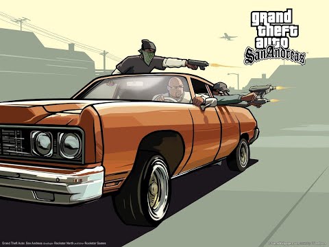GTA San Andreas Definitive Edition Part 9