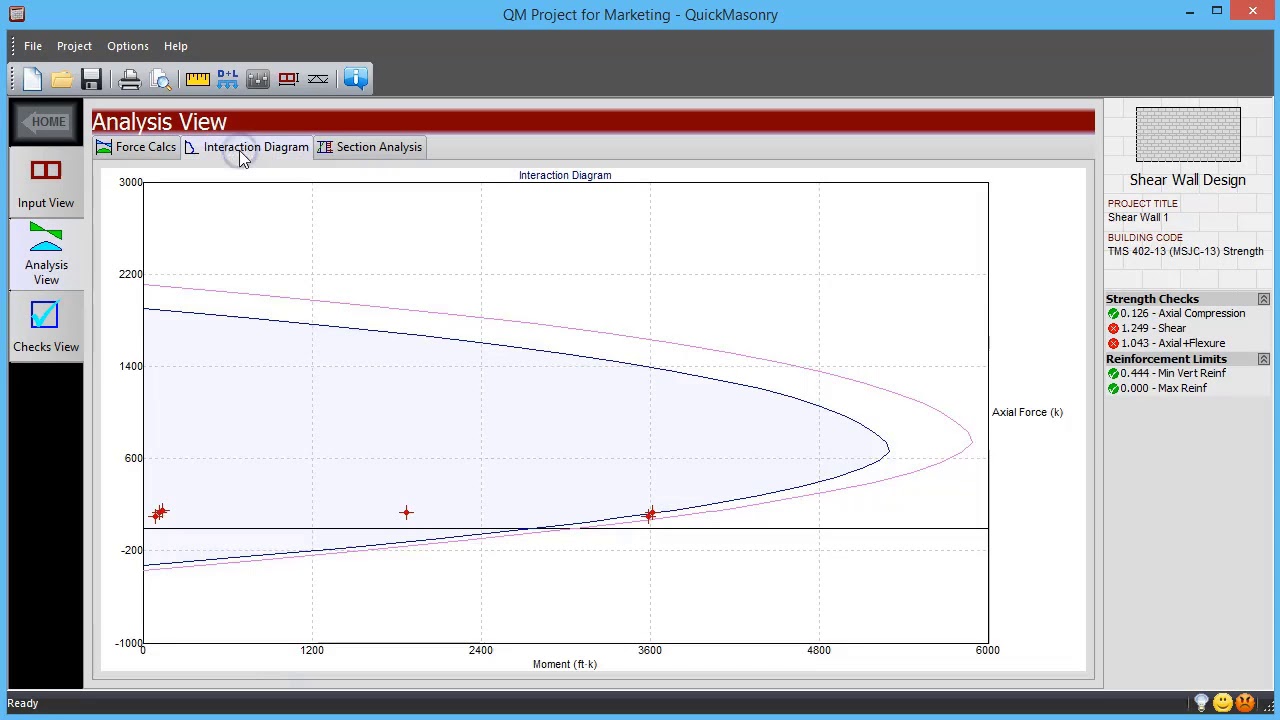 QuickMasonry Introduction