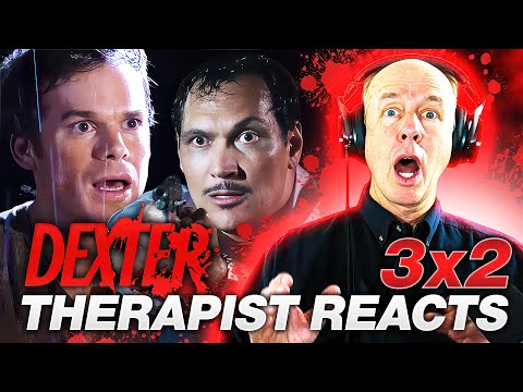 Finding Freebo | Therapist REACTS to Dexter Season 3 Episode 2