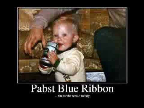 Hellstomper - Pabst Blue Ribbon