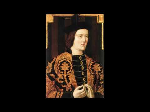 Men of Bosworth - John de Vere