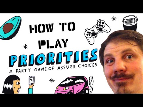 How To Play Priorities