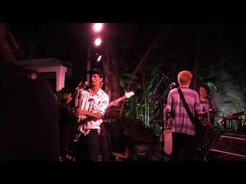 Gabriel Buarque - Musica Nova Direto da Festa Nuvem