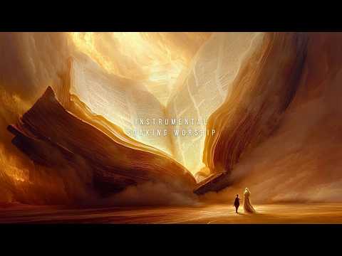 SCRIPTURES // Instrumental Worship Soaking in His Presence