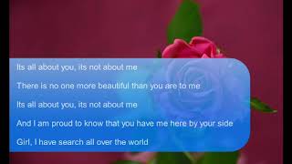 ♥Luther Vandross - Its All About You♥