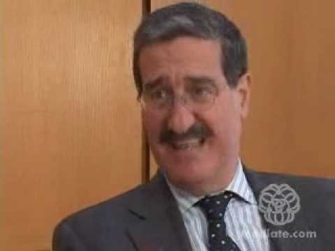 Robert Mnookin: Identity is a Factor in Conflict - Mediate.com Video