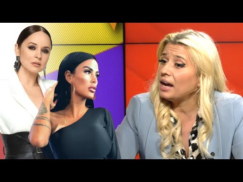 Anisia Gafton le imită pe Andreea Marin și Daniela Crudu 😂 SHOW TOTAL, la Cancan Exclusiv