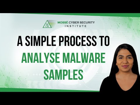 A Simple Process to Analyse Malware Samples with Memory Forensics