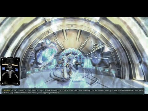 StarCraft 2, StarCraft Mass Recall [2] (no commentary)