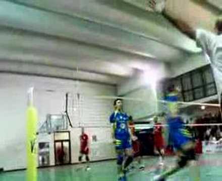 volley...baccirules faceva sonare invicta