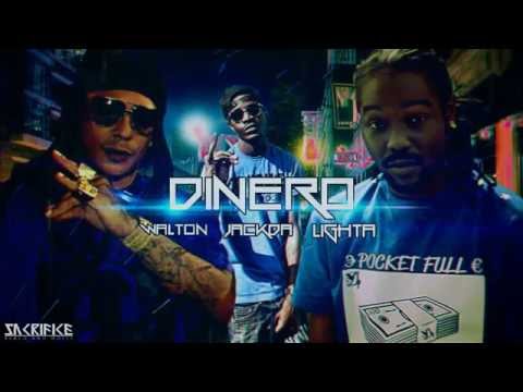 JaCkDa x LiGhTa x WaLtOn - DiNeRo (audio Juillet 2k16) Neww!!