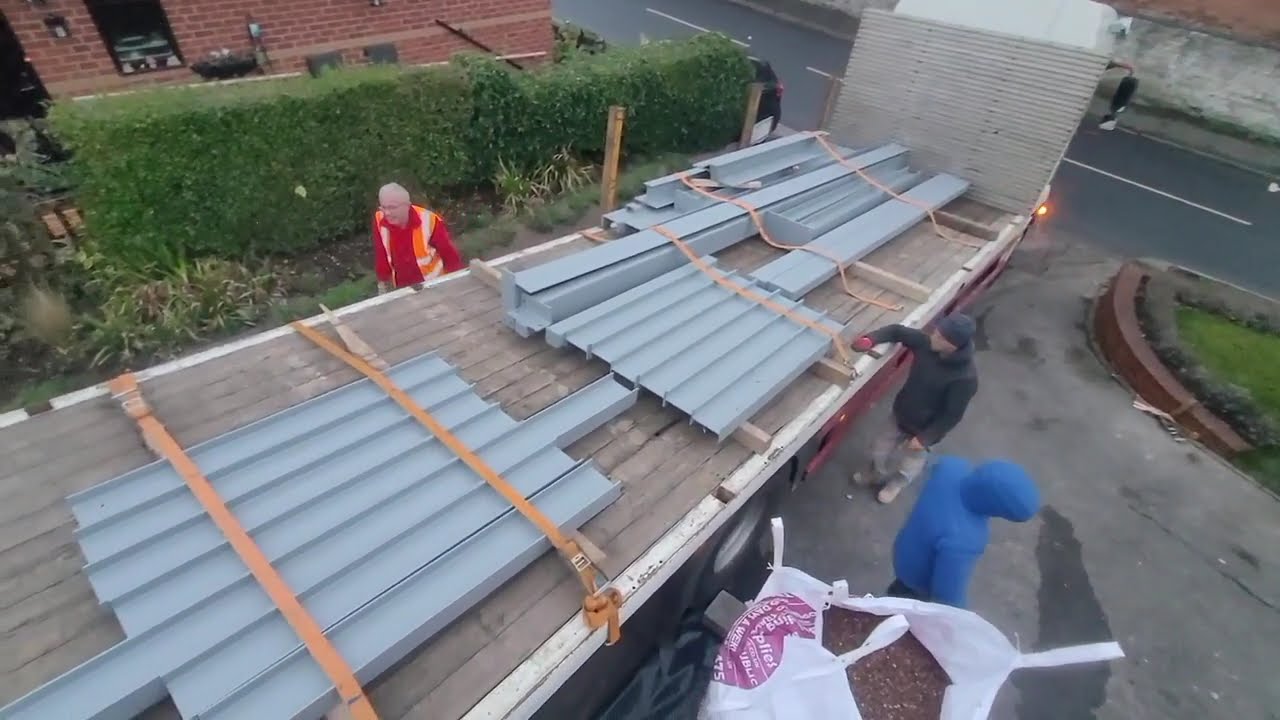 Ambleside -  Structural Steelwork (LONG version)