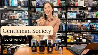 Video de Gentleman Society Edp Givenchy