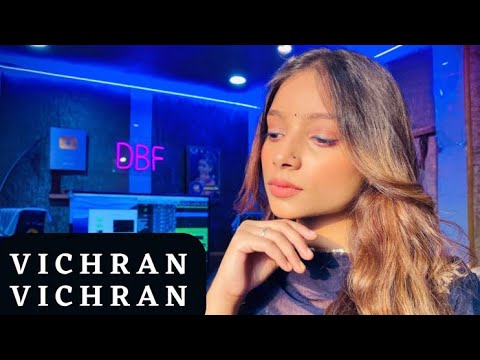 Simran Raj : Tu Vichran Vichran Karna Ae [Unplugged]