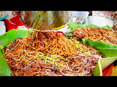 BEST MALAYSIA STREET FOOD Compilation for the First Half of 2024 | Kuala Lumpur