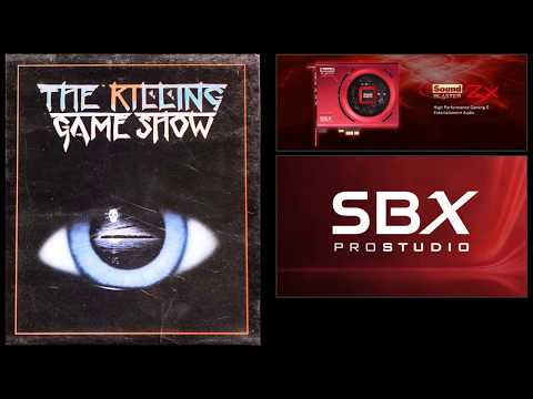 [Commodore Amiga Soundtrack] The Killing Game Show - In Game [DSP Enhanced]