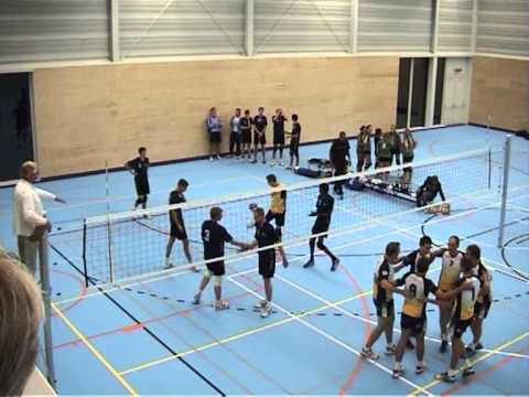 Volta H1 volleybalseizoen 2012-2013 (1e helft van het seizoen)