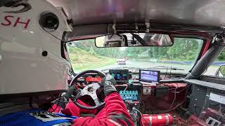 BSOD Racing 24 Hours of Lemons Pacific Raceways Day 1