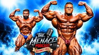 Download lagu Hadi Vs. Nick Walker at The Arnold?! mp3