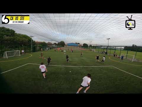 CA Berocca Juniors vs Steel Toepunt - Southwick Leisure Centre, Thurs - S7 - Week 2 - 16.06.2022