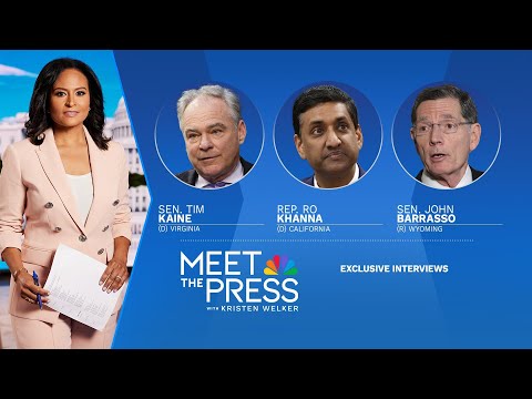 Meet the Press Full Episode — Nov. 16