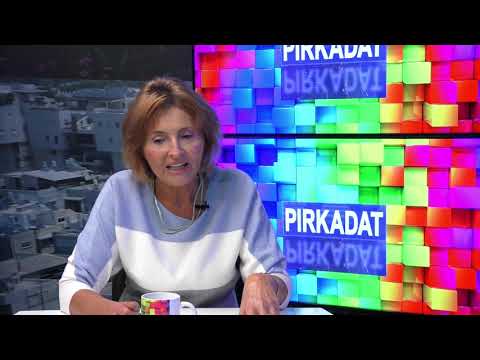 PIRKADAT: Lendvai Ildikó