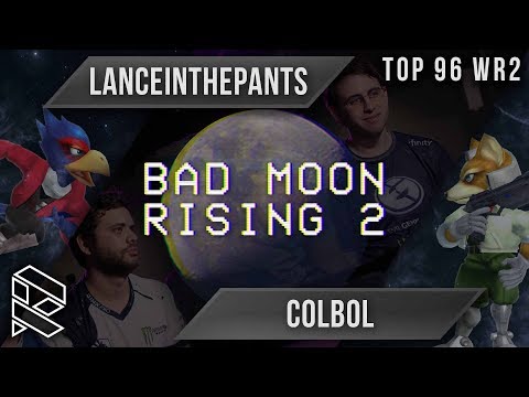 BMR2 - LanceinthePants vs SS Colbol - Top 96 WR2