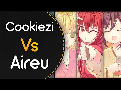 Cookiezi vs Aireu! // MomoKuro-tei Ichimon - Nippon Egao Hyakkei (TV Size) (CXu) [Egao]