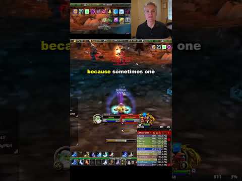When Mage Tanking Goes Wrong | TBC Gruul’s Lair #wowclassic #tbc #mage #tbcclassic  #worldofwarcraft