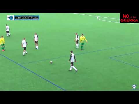 2/2 CD LA ALMUNIA - ATLÉTICO CALATAYUD  (Regional Preferente Aragón)