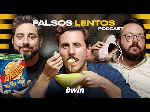 Falsos Lentos T6 Ep 09 - Batáguas com Estrelita de Campeão