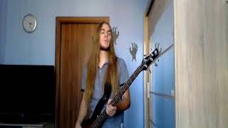 Soulfly - Mulambo Bass Cover (Good quality)
