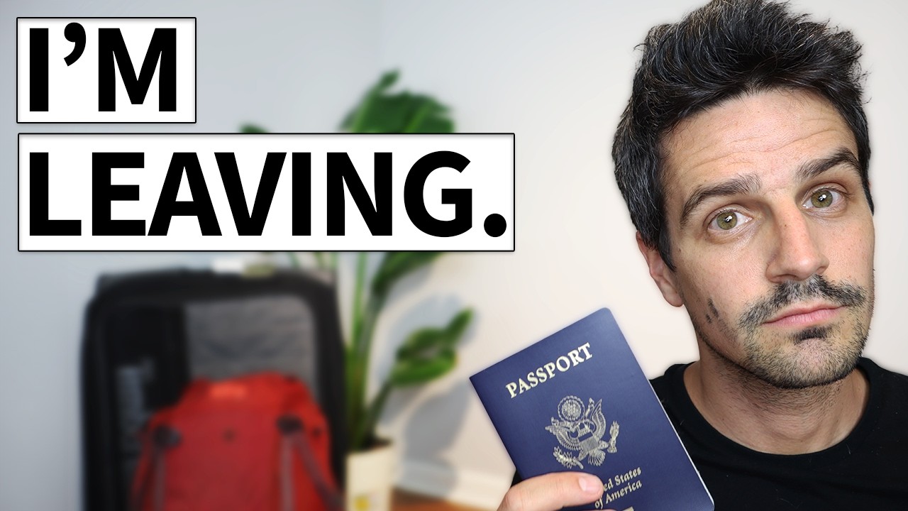 The American Dream Is DEAD (why people are leaving the US)