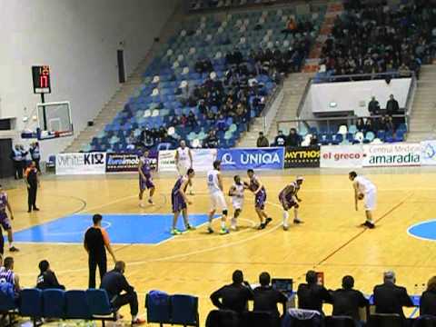 SCM U Craiova vs. BC U Pitesti = 77 - 75 | Highlights