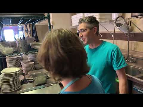 Strawberry Rhubarb Bread Pudding