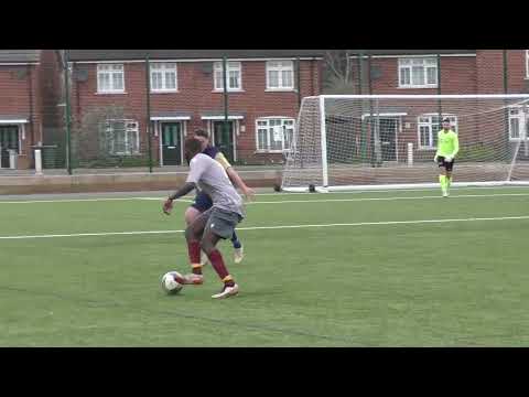 YDP FC v Higham Town Res - Northants Area Cup 2022/23 [SF]