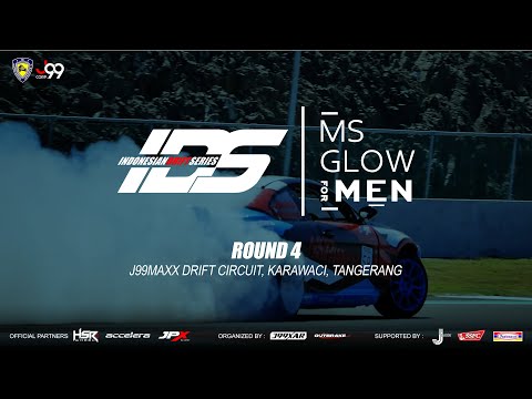INDONESIAN DRIFT SERIES 2022 ROUND 4