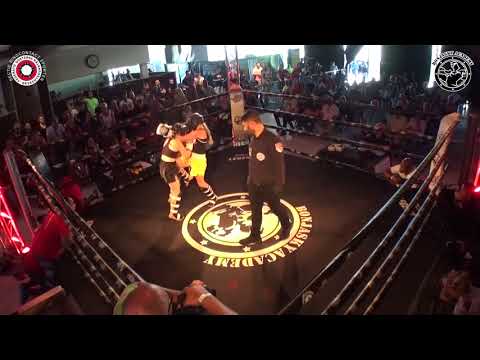 RAW DIAMONDS XI - Zoë Hellingwerf vs Sophie Soselisa