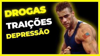 O estilo de vida de Jean Claude Van-Damme O estilo de vida de Jean Claude Van-Damme