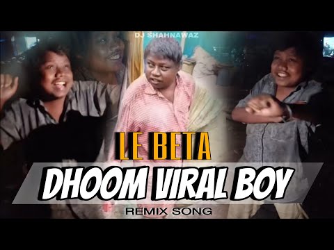 Dhoom | Le Beta | Krish Ka Gana Sunega | Dil Na Diya | Remix Song | Insta Viral Boy